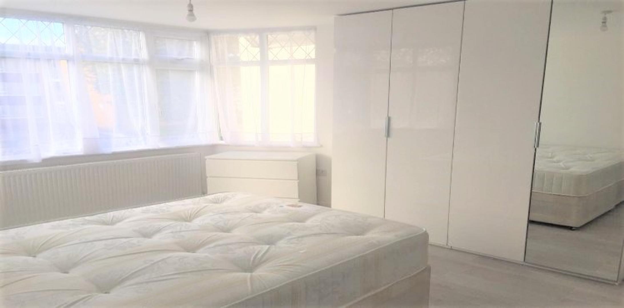 			NEWLY REFURBISHED, 3 Bedroom, 1 bath, 1 reception Flat			 Harrowdene Road, WEMBLEY 